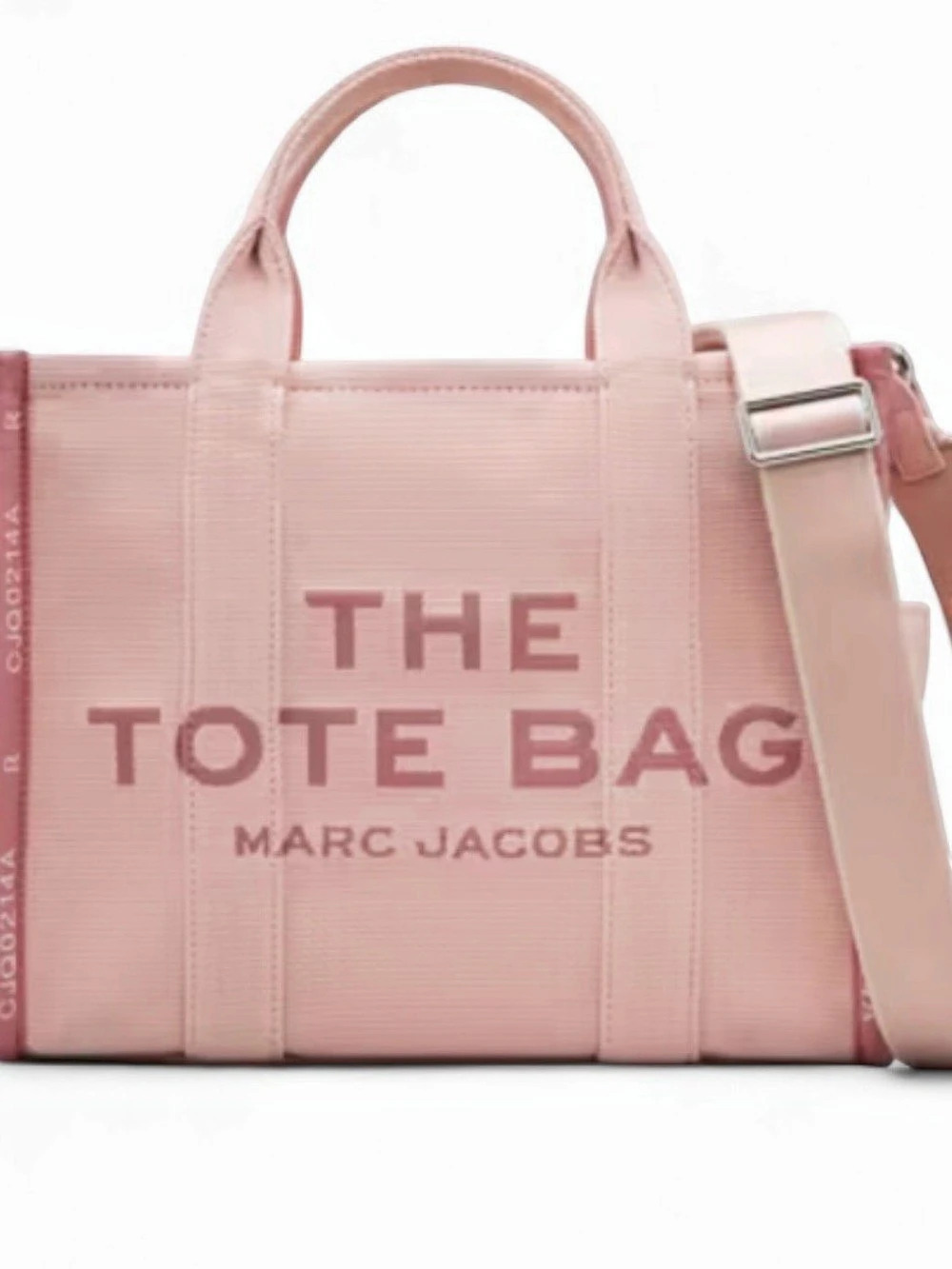 Marc Jacobs Tote Bag Pink